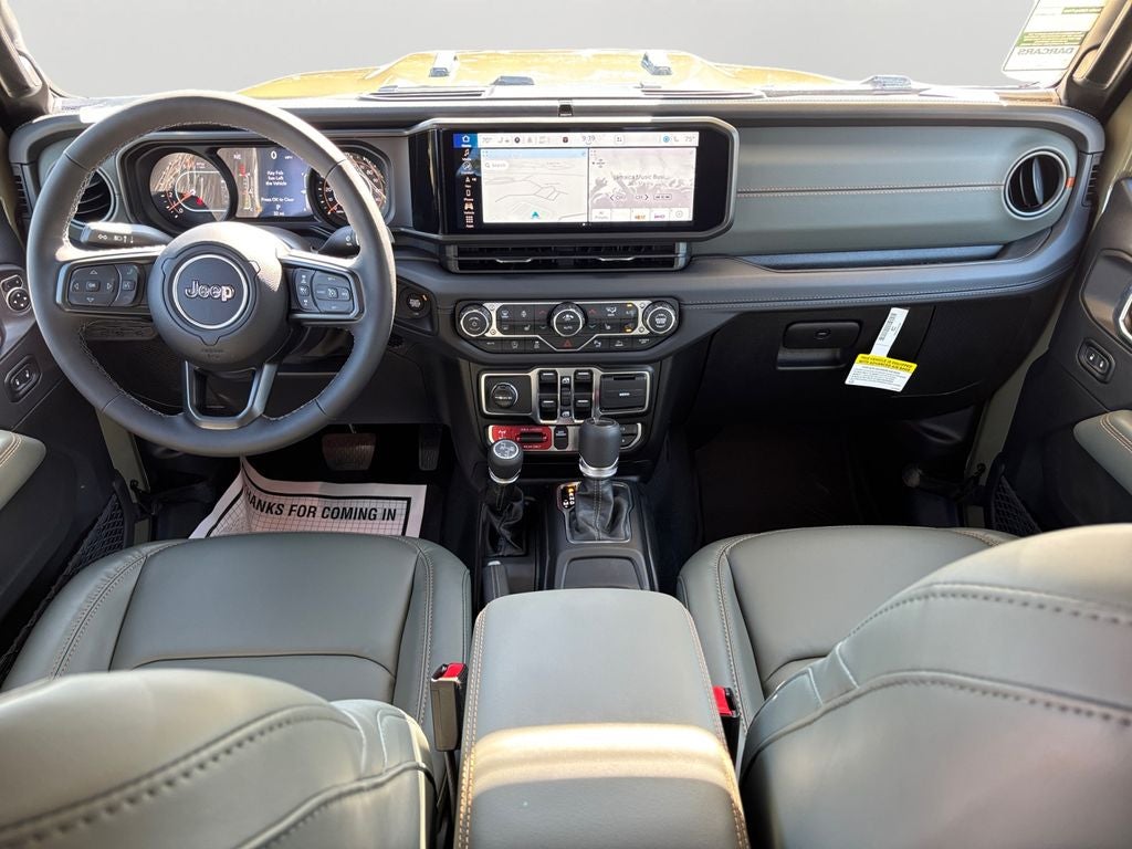 2026 Jeep Gladiator Mojave X