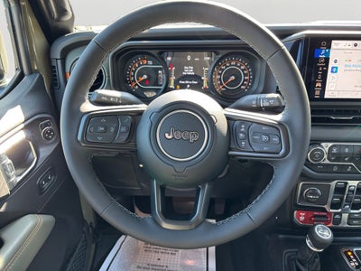 2026 Jeep Gladiator Mojave X