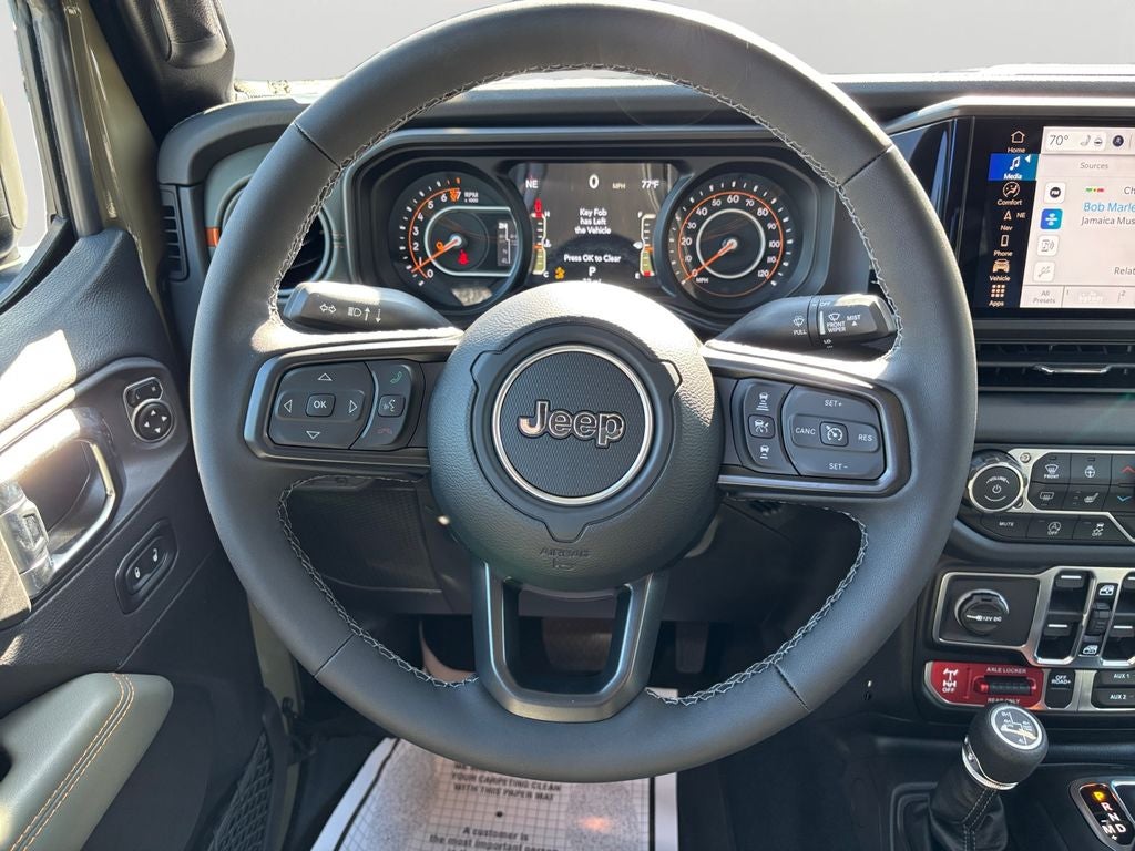 2026 Jeep Gladiator Mojave X