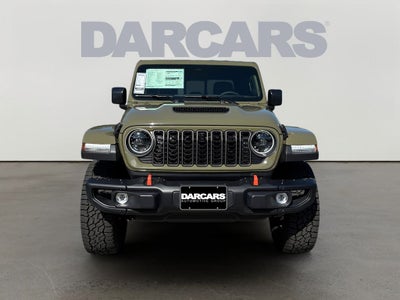 2026 Jeep Gladiator Mojave X