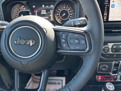 2026 Jeep Gladiator Mojave X