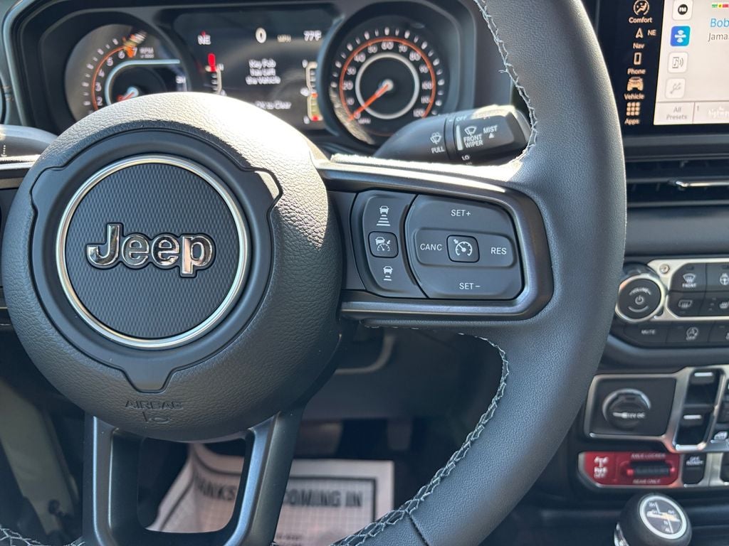 2026 Jeep Gladiator Mojave X