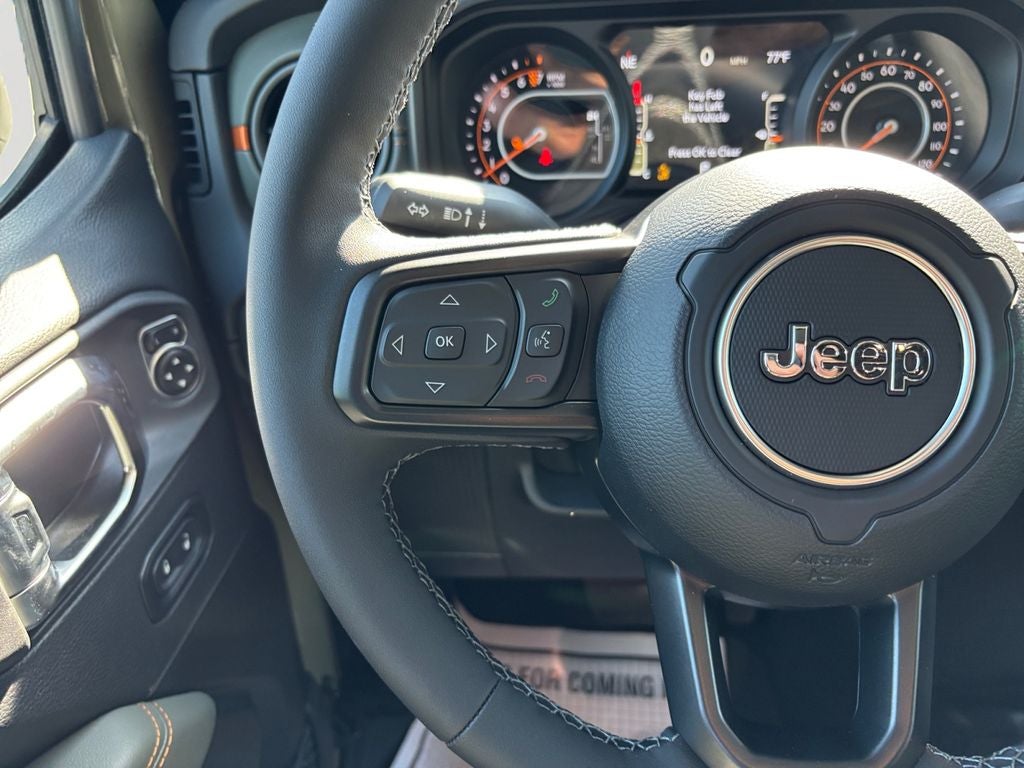 2026 Jeep Gladiator Mojave X
