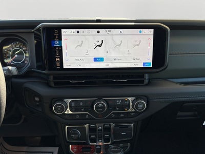 2026 Jeep Gladiator Mojave X