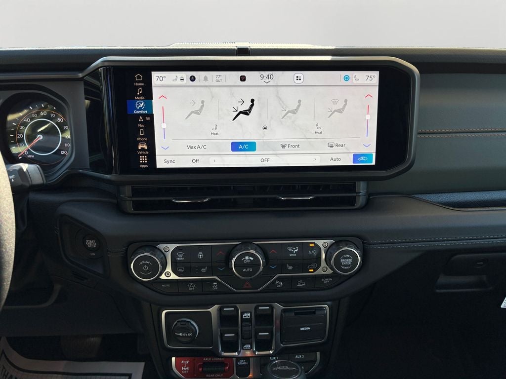 2026 Jeep Gladiator Mojave X