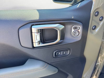 2026 Jeep Gladiator Mojave X