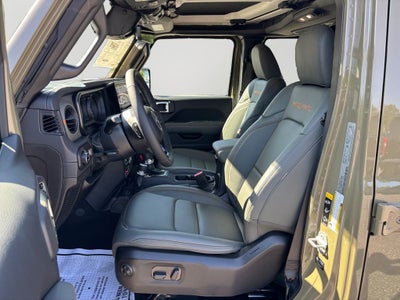 2026 Jeep Gladiator Mojave X