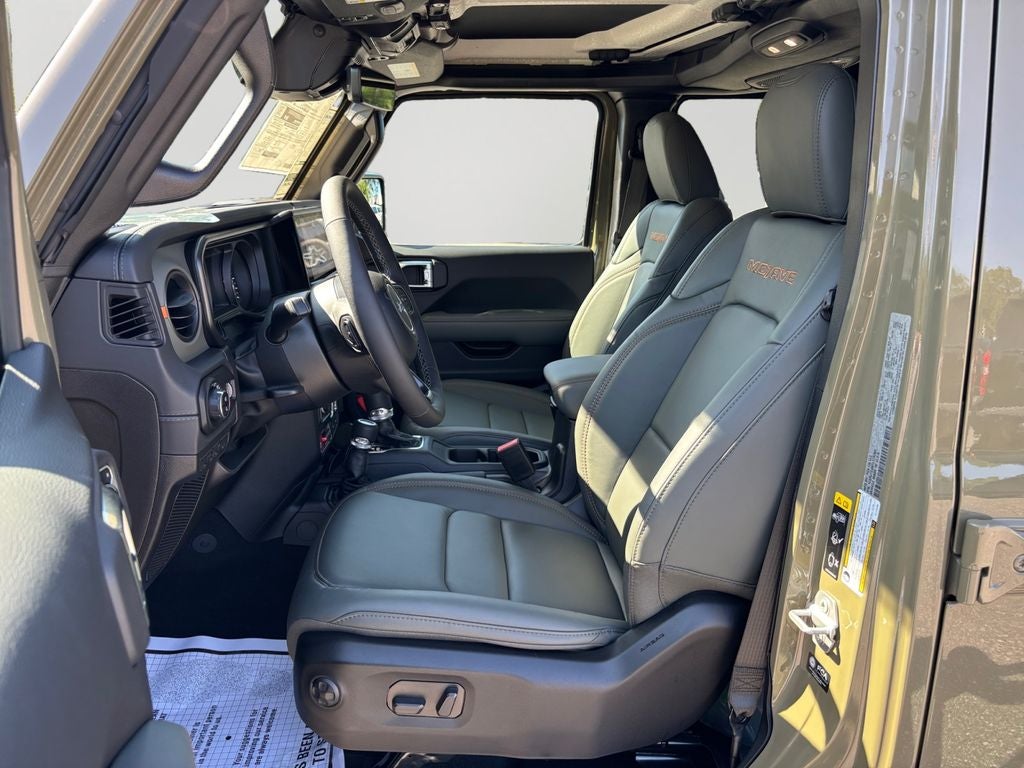 2026 Jeep Gladiator Mojave X