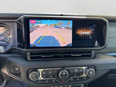 2026 Jeep Gladiator Mojave X
