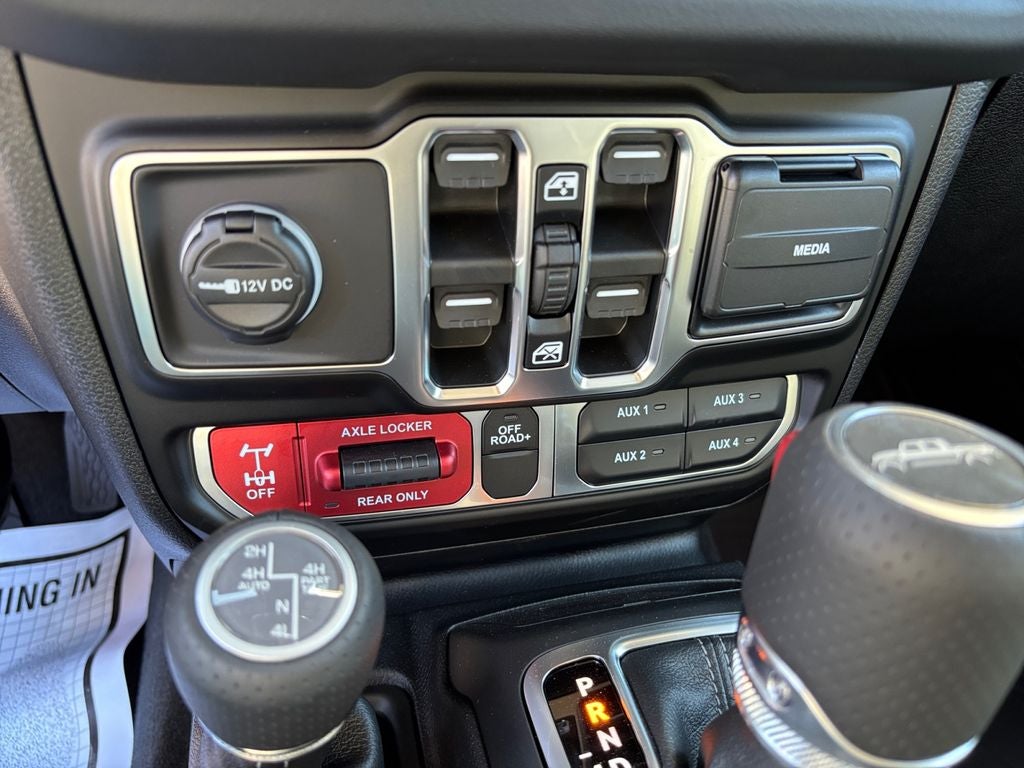 2026 Jeep Gladiator Mojave X