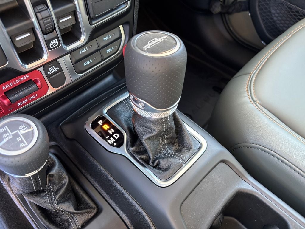 2026 Jeep Gladiator Mojave X