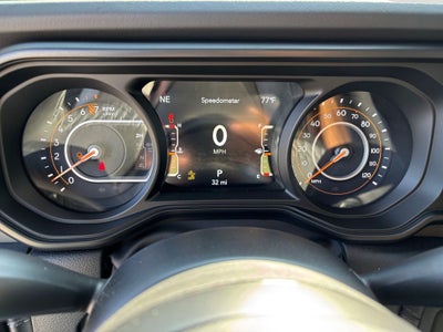 2026 Jeep Gladiator Mojave X