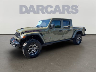2026 Jeep Gladiator Mojave X