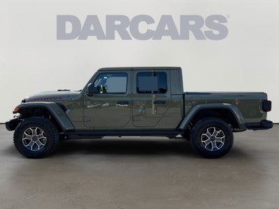 2026 Jeep Gladiator Mojave X