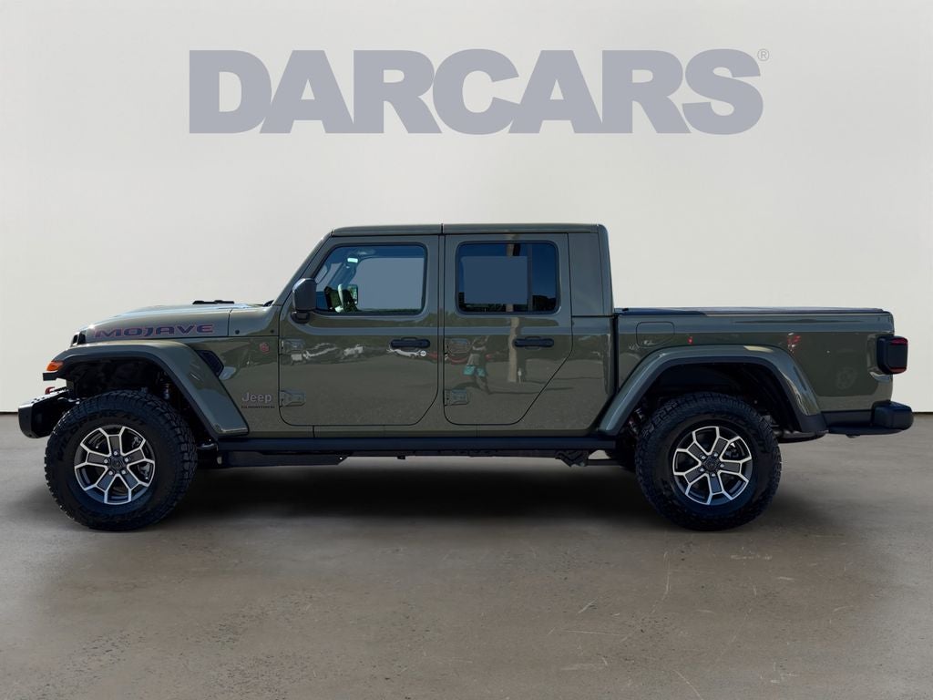 2026 Jeep Gladiator Mojave X