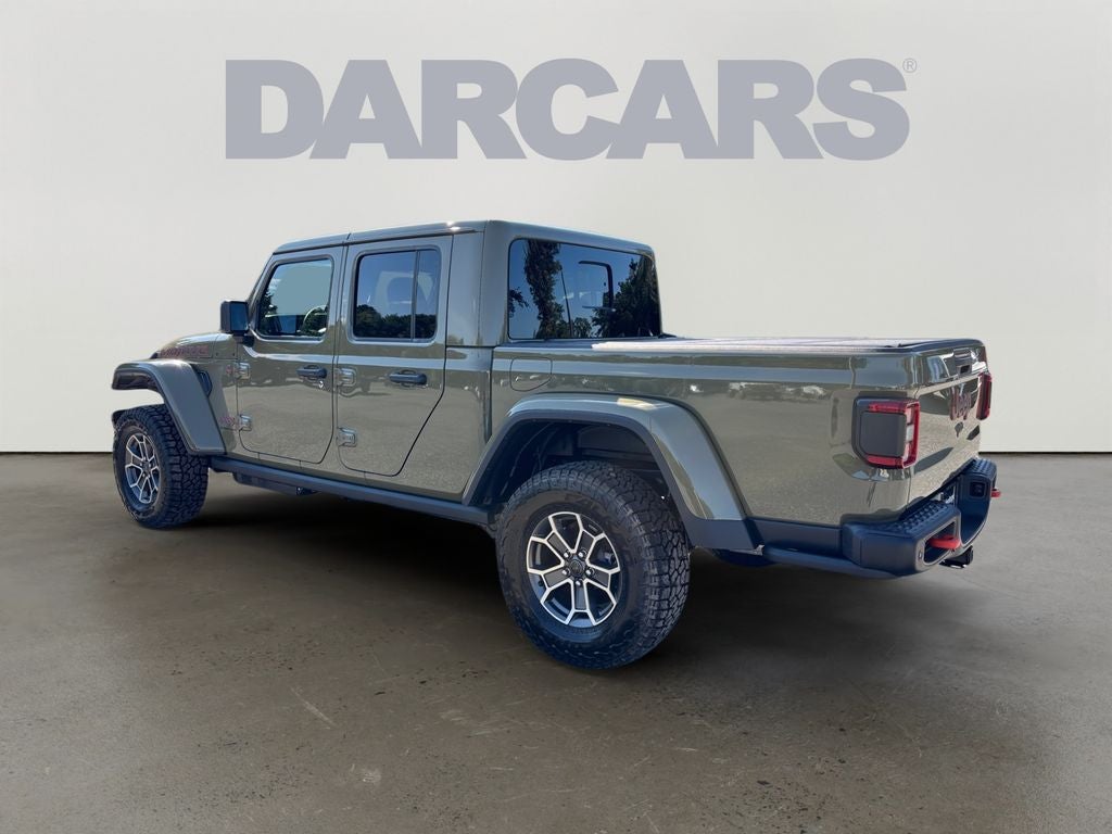 2026 Jeep Gladiator Mojave X