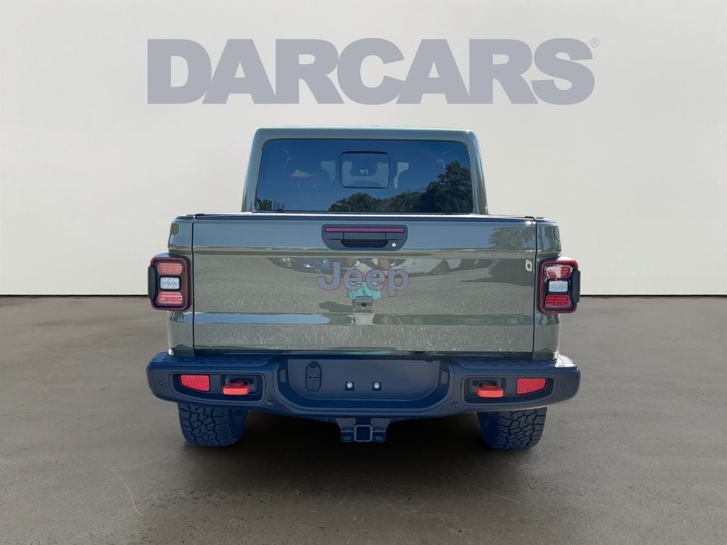 2026 Jeep Gladiator Mojave X
