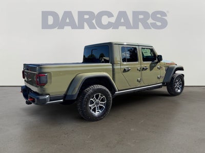 2026 Jeep Gladiator Mojave X