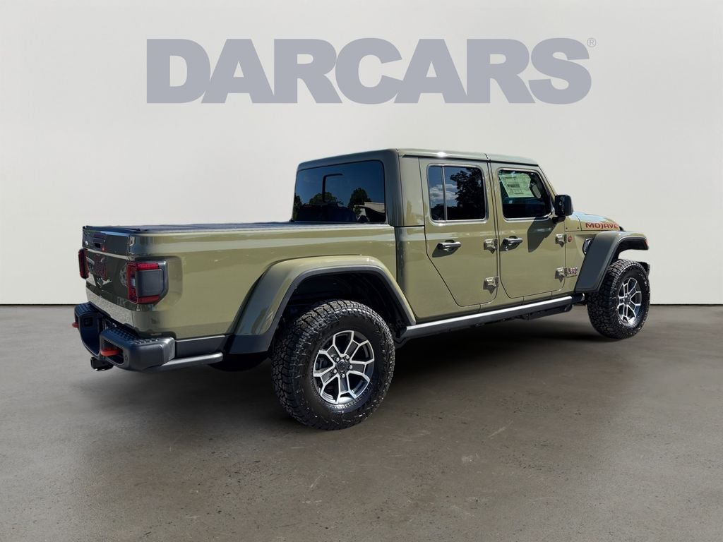 2026 Jeep Gladiator Mojave X