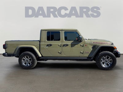 2026 Jeep Gladiator Mojave X