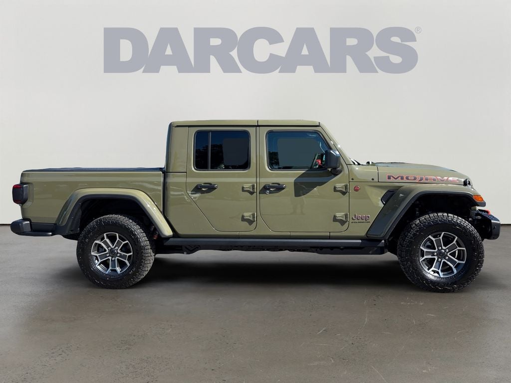 2026 Jeep Gladiator Mojave X