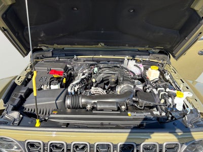 2026 Jeep Gladiator Mojave X