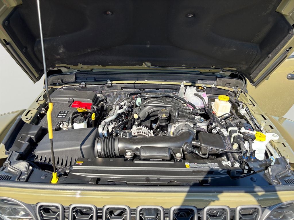 2026 Jeep Gladiator Mojave X