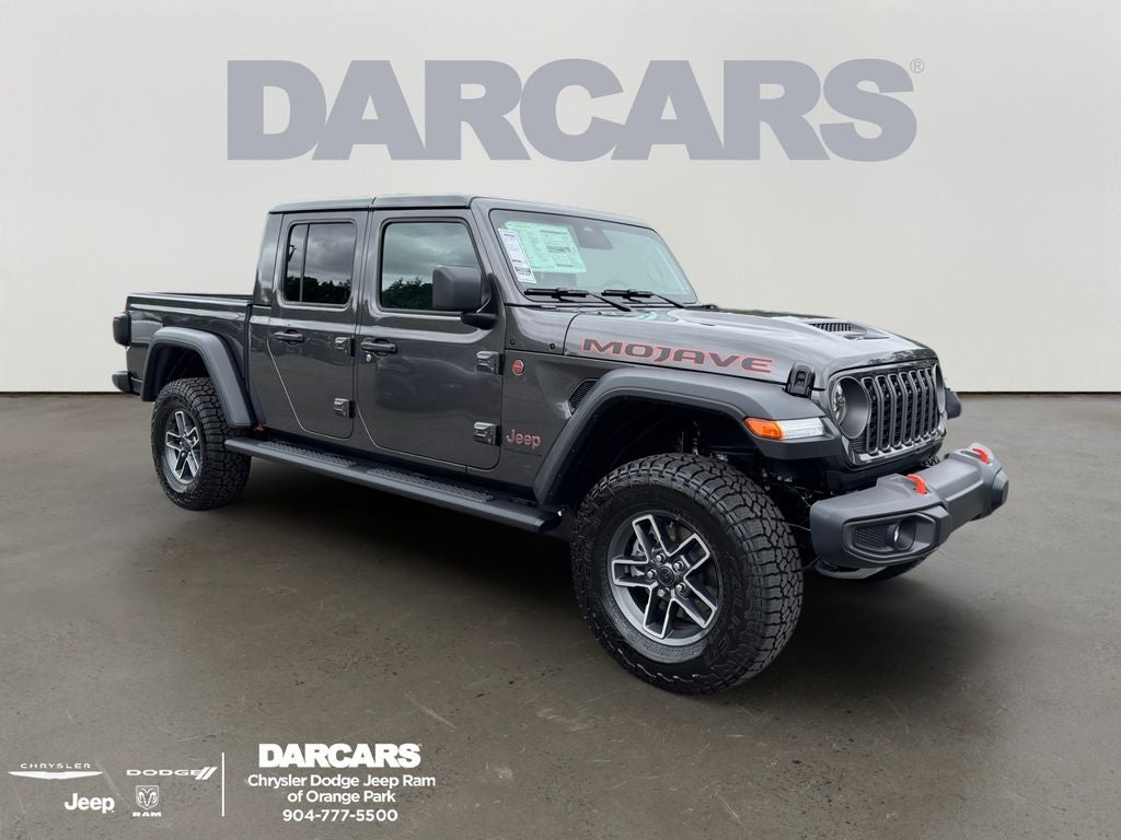 2026 Jeep Gladiator Mojave