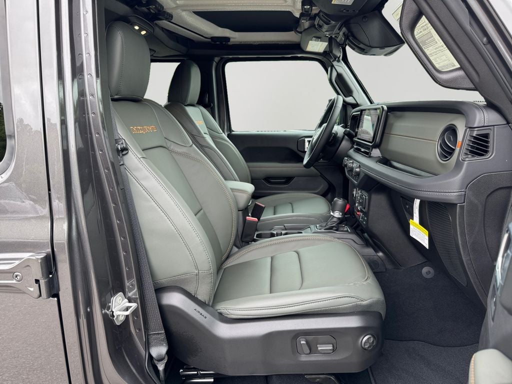 2026 Jeep Gladiator Mojave