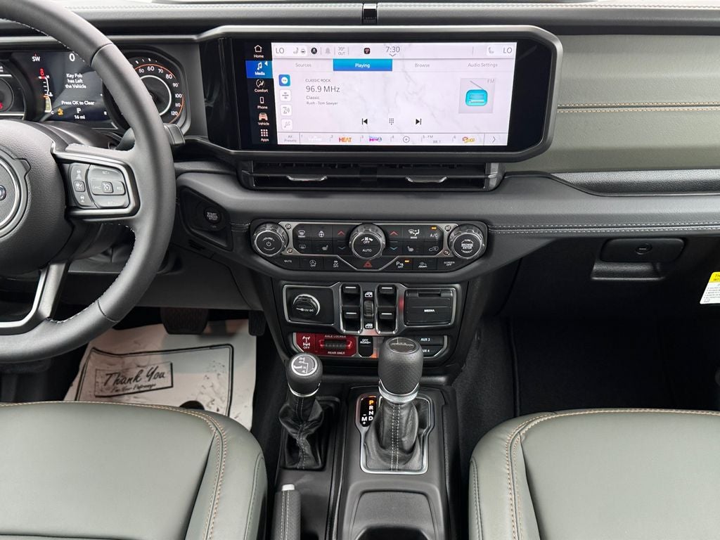 2026 Jeep Gladiator Mojave