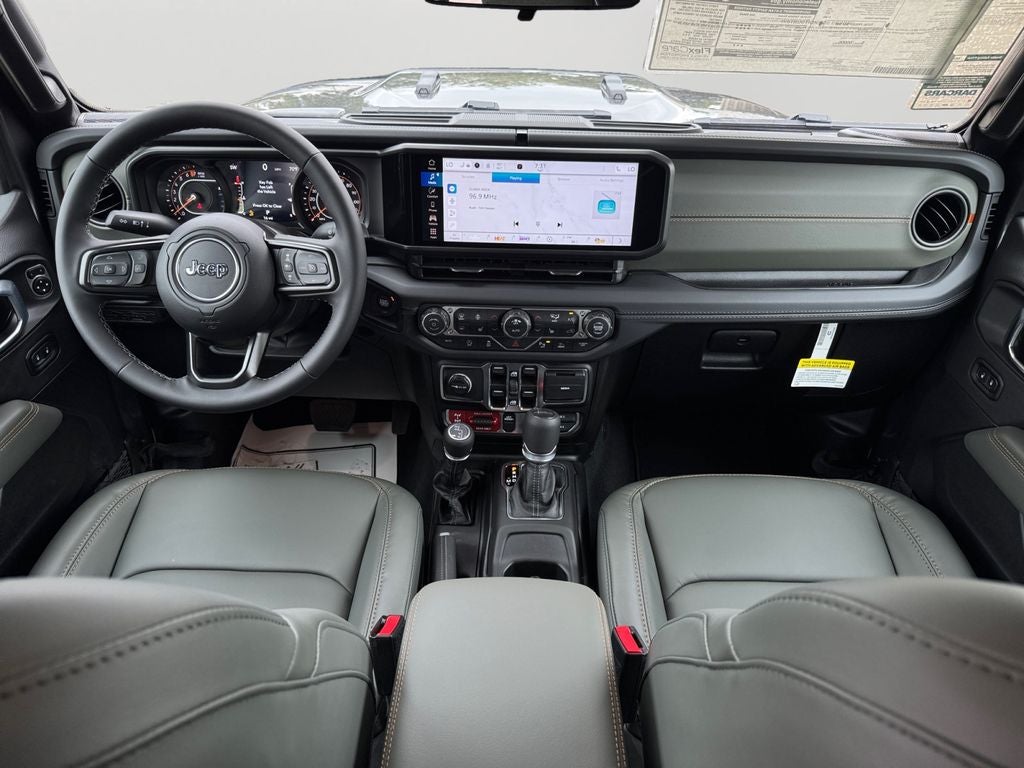 2026 Jeep Gladiator Mojave