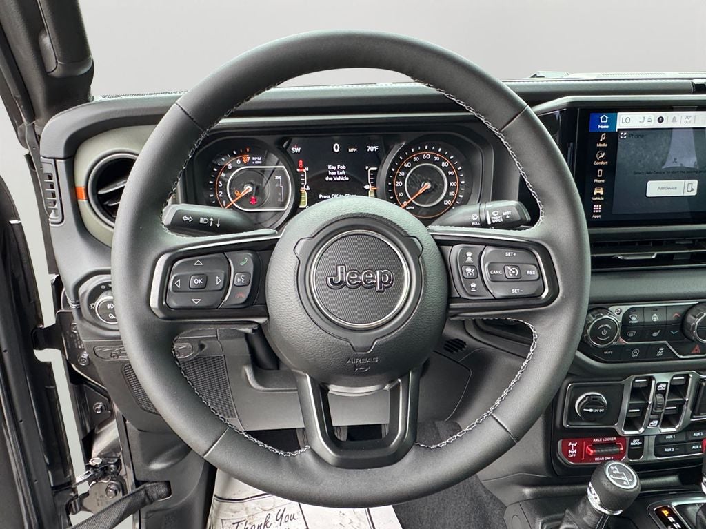 2026 Jeep Gladiator Mojave