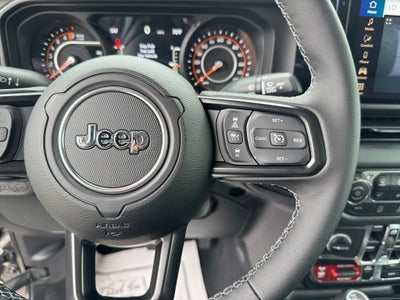 2026 Jeep Gladiator Mojave