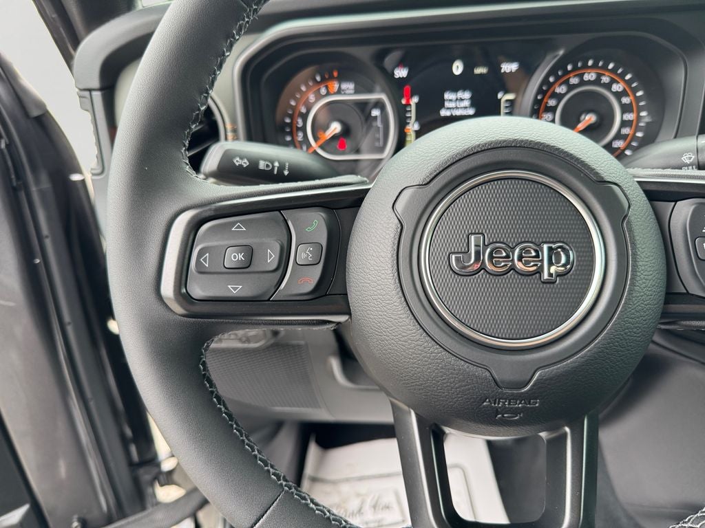 2026 Jeep Gladiator Mojave