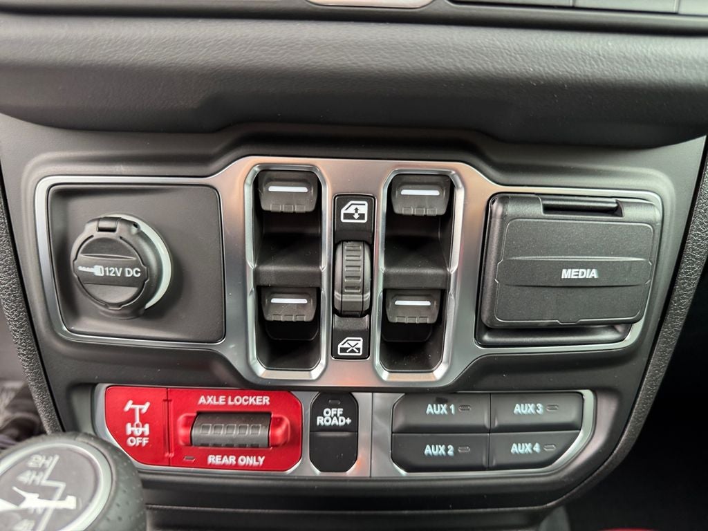 2026 Jeep Gladiator Mojave