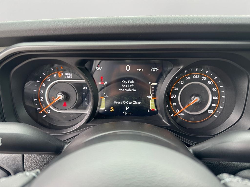 2026 Jeep Gladiator Mojave