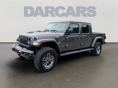 2026 Jeep Gladiator Mojave