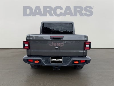 2026 Jeep Gladiator Mojave