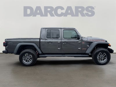 2026 Jeep Gladiator Mojave