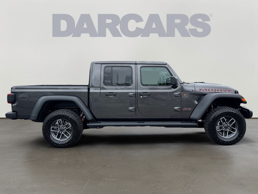 2026 Jeep Gladiator Mojave