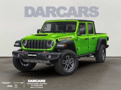 2026 Jeep Gladiator Mojave