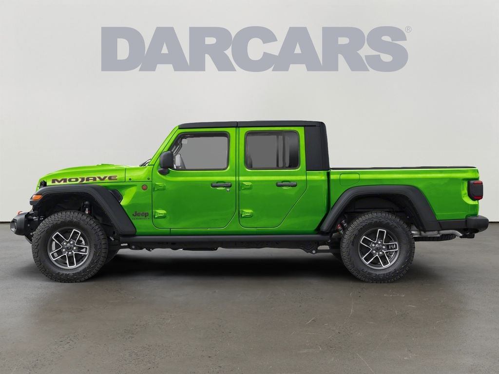 2026 Jeep Gladiator Mojave