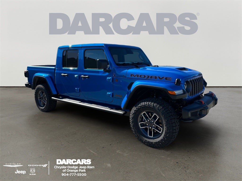 2026 Jeep Gladiator Mojave