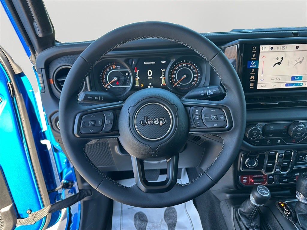 2026 Jeep Gladiator Mojave