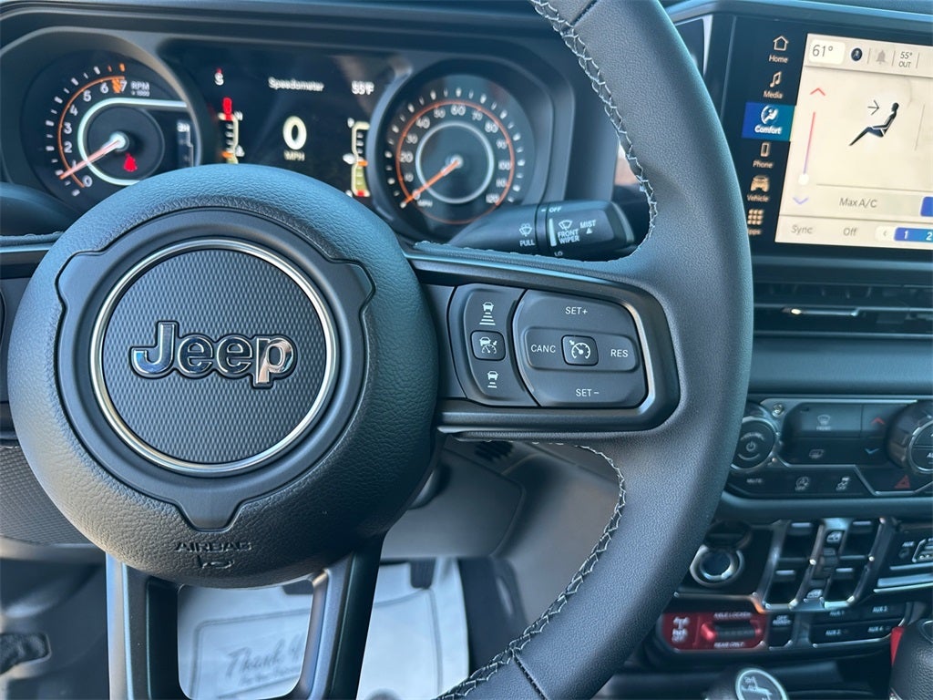 2026 Jeep Gladiator Mojave