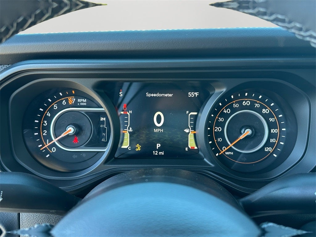 2026 Jeep Gladiator Mojave