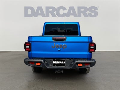 2026 Jeep Gladiator Mojave