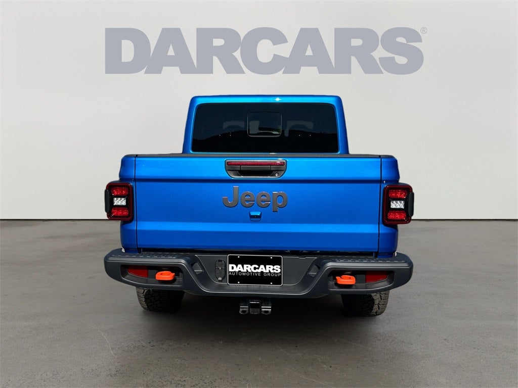 2026 Jeep Gladiator Mojave