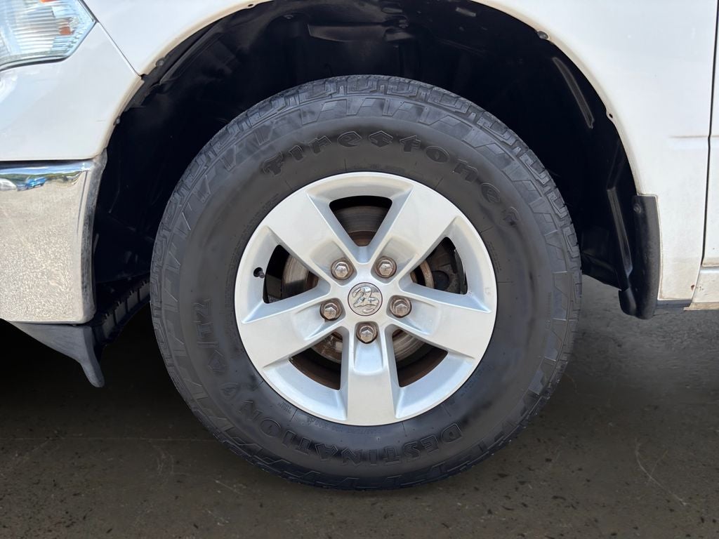 2021 RAM 1500 Classic SLT