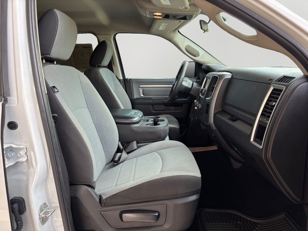 2021 RAM 1500 Classic SLT